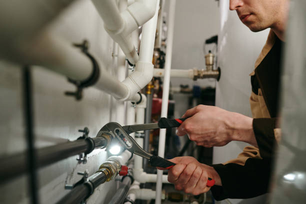 Gas Line Repair in Belle Isle, FL